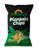 St. Mary's Plantain Chips